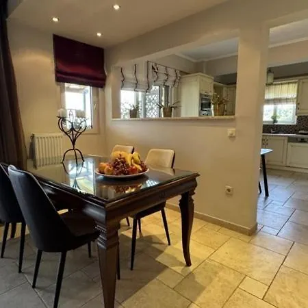 Casa vacanze Stunning Villa With Sea Views In Corfu