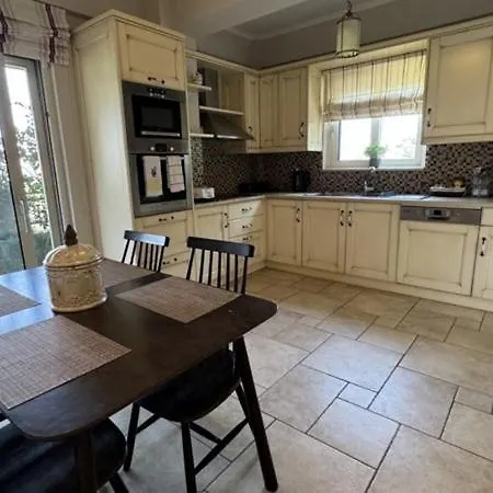 Vakantiehuis Stunning Villa With Sea Views In Corfu Kato Korakiana
